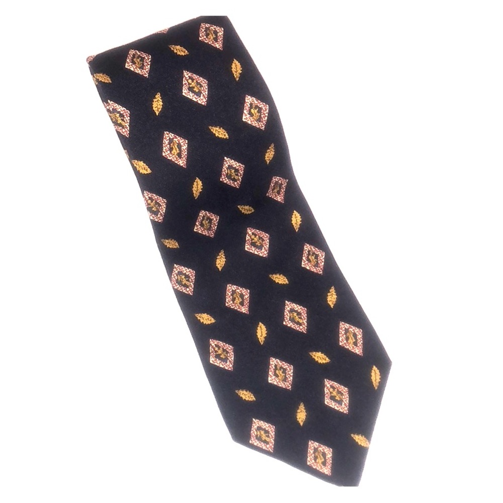 Ralph Lauren Tie - Diamond Leaf - CHAPS by RL
